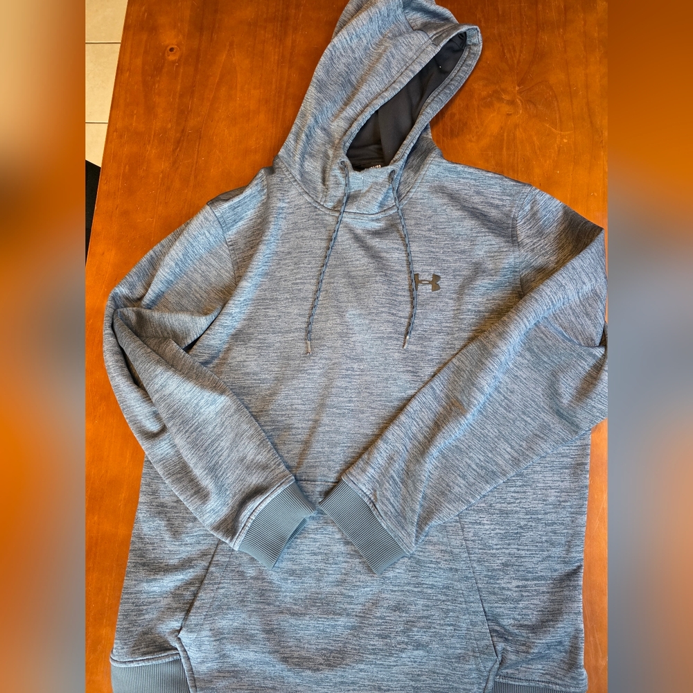 Under Armour Gray Hoodie